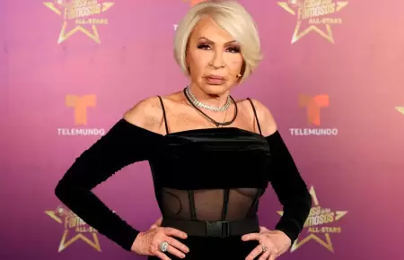 Laura Bozzo regresa a 'La Casa de los Famosos Alla Stars'