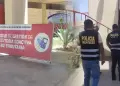 Robo en Municipalidad Provincial de Tacna: Delincuentes se llevaron computadora y documentos de oficinas