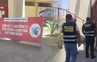 Robo en Municipalidad Provincial de Tacna: Delincuentes se llevaron computadora y documentos de oficinas