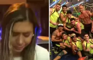 Exchico reality es nuevamente denunciado por agresin fsica: Habra empujado a su expareja por las escaleras