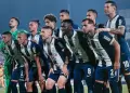 Con Enrique desde el arranque: El once titular de Alianza Lima para dar el golpe ante Nacional en Paraguay