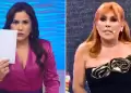 Andrea Llosa ENFURECE y le responde a Magaly Medina: "Esos son los berrinches que tiene"