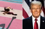 Donald Trump firma una orden para prohibir a mujeres trans competir en deportes femeninos