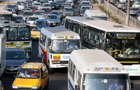 Algunos transportistas no acataran el paro del jueves 6 de febrero.