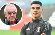 "Se llevan a un gran jugador": Jorge Fossati felicita a Amrica de Cali tras fichar al peruano Luis Ramos