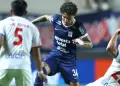 Alianza Lima empat 1-1 ante Nacional de Paraguay en la ida de la Fase 1 de la Copa Libertadores