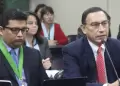 Martn Vizcarra: PJ confirma impedimento de salida del pas por seis meses contra expresidente