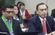 Abogado de Martn Vizcarra confirma que irn a la CIDH por inhabilitacin: "Nos darn la razn"