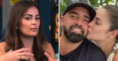 Laura Spoya revela que su matrimonio atraviesa una crisis