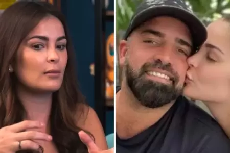 Laura Spoya revela que su matrimonio atraviesa una crisis