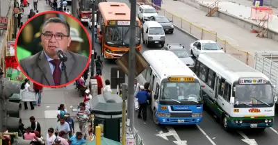 Cuestionan a Santivez por desplegar policas por paro de transportistas.