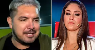 'El Loco' Vargas habra sido muy celoso con Tilsa Lozano.