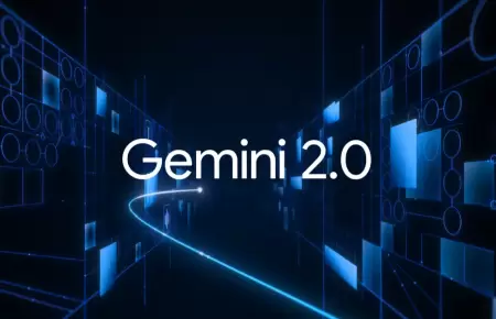 Gemini 2.0 ya est disponible