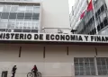 Ministerio de Economa seala que JNE an no solicita presupuesto para las elecciones de 2026