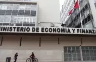 Ministerio de Economa seala que JNE an no solicita presupuesto para las elecciones de 2026