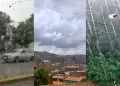 Senamhi activa alerta por fuertes lluvias: Lima y otras regiones sern afectadas durante las prximas horas