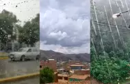 Senamhi activa alerta por fuertes lluvias: Lima y otras regiones sern afectadas durante las prximas horas