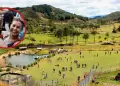 Cmo se prepara la Granja Porcn para recibir a miles de turistas durante el Carnaval de Cajamarca?: Aqu te lo contamos