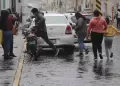 Lluvia en Lima: Precipitaciones sorprenden a ciudadanos en varios distritos de la capital