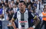 Pablo Ceppelini hace autocrtica tras empate de Alianza Lima en Paraguay: "Si hubiramos estado ms finos"