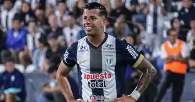 Pablo Ceppelini lament que Alianza Lima no pudiera lograr la victoria.