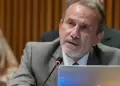 Elmer Schialer es citado por Comisin de Relaciones Exteriores del Congreso por conflicto limtrofe con Colombia