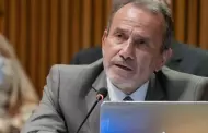 Elmer Schialer es citado por Comisin de Relaciones Exteriores del Congreso por conflicto limtrofe con Colombia