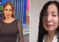 No quiere retoques! Laura Spoya descarta usar cido hialurnico: "No quiero terminar como Janet Barboza"