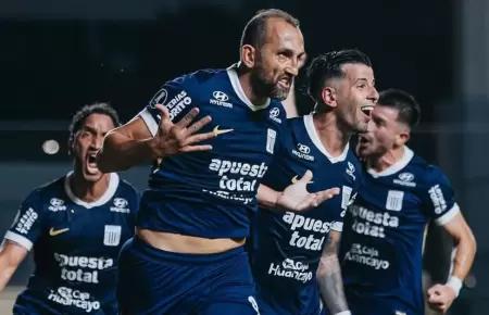 Alianza en la Libertadores: Cunto dinero recibira por avanzar de fase?