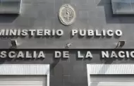 Ministerio Pblico advierte qu delitos seran "beneficiados" tras la eliminacin de la detencin preliminar