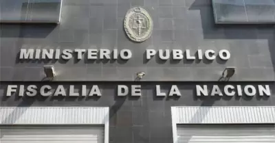 Ministerio Pblico advierte problemas por falta de detencin preliminar