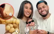 Samahara Lobatn sorprende al revelar peculiar condicin de su hija con Bryan Torres: De qu se trata?