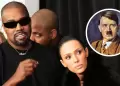 Kanye West desata polmica en redes sociales: Confes tener autismo y que "ama a Hitler"