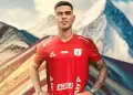 Amrica de Cali present oficialmente a Luis Ramos como su nuevo jugador: "De la ciudad imperial a la Sultana del Valle!"