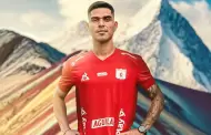 Amrica de Cali present oficialmente a Luis Ramos como su nuevo jugador: "De la ciudad imperial a la Sultana del Valle!"