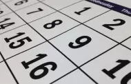 A actualizar el calendario! Conoce qu feriados DESAPARECERAN este 2025