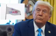 Donald Trump sobre USAID: "La corrupcin est en niveles raramente vistos, cirrenla!"