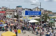 Ecuador militariza frontera con Per ante elecciones presidenciales: Maana inicia presunto cierre