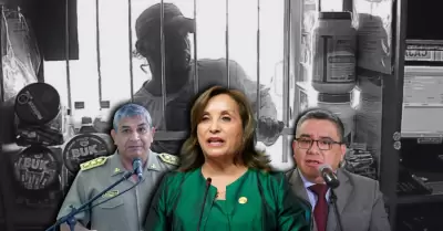 El Per sufre una crisis de inseguridad ciudadana alarmante.