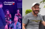 Adolfo Aguilar se defiende ante CRTICAS que recibi por pedirle matrimonio a su novio: "El amor es el amor"