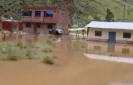 Lluvias intensas: 392 distritos de la sierra en riesgo por deslizamientos, advierte Cenepred