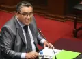 Juan Jos Santivez: 87% de peruanos respalda su salida del Ministerio del Interior, segn encuesta de Datum