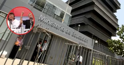 Ministerio de Educacin