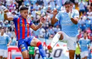 Sporting Cristal no pudo en su debut en el Torneo Apertura tras empatar 2-2 ante Alianza UDH en Hunuco