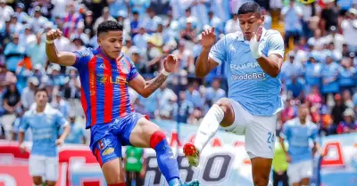 Sporting Cristal igual 2-2 ante Alianza UDH en Hunuco.