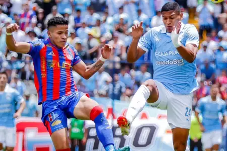 Sporting Cristal igual 2-2 ante Alianza UDH en Hunuco.