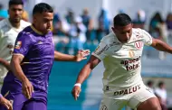 Con blooper de Britos: Universitario empat 1-1 ante Comerciantes Unidos en su debut en el Torneo Apertura