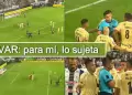 Fue penal? Conar publica el primer audio del VAR del partido entre Alianza Lima y Cusco FC