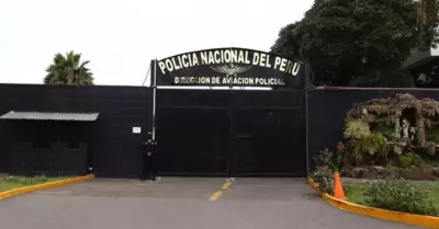 Grave denuncia en la PNP