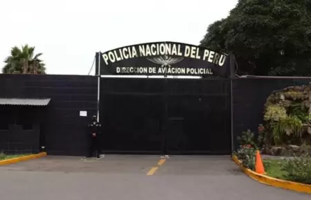 Grave denuncia en la PNP